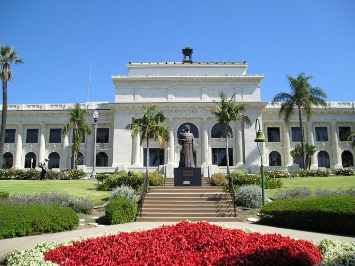 Downtown Ventura