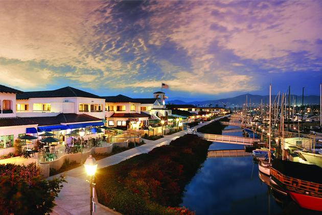 Ventura Harbor Village